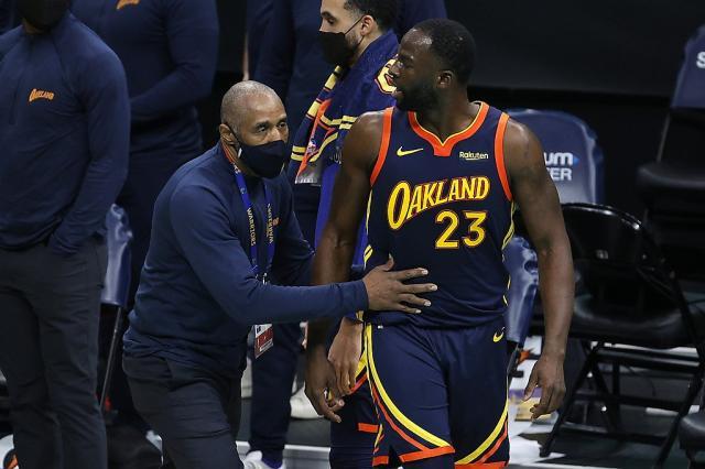 开云线上入口-情绪失控导致勇士输球 格林为自己的冲动感到懊悔